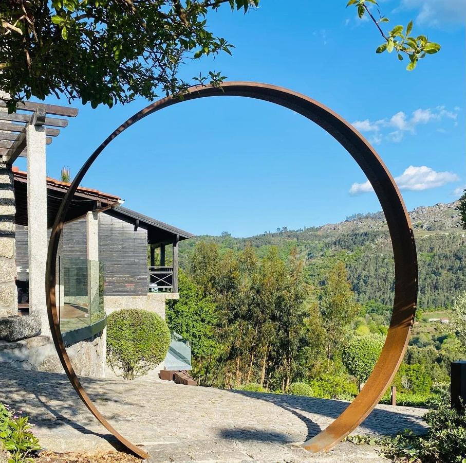 Villa Quinta Cercas Da Costa Vieira do Minho Esterno foto