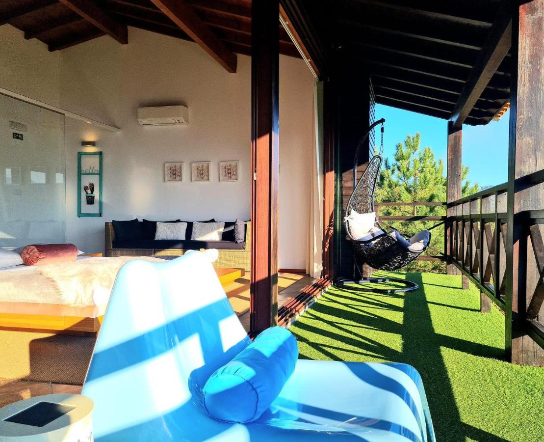 Villa Quinta Cercas Da Costa Vieira do Minho Esterno foto