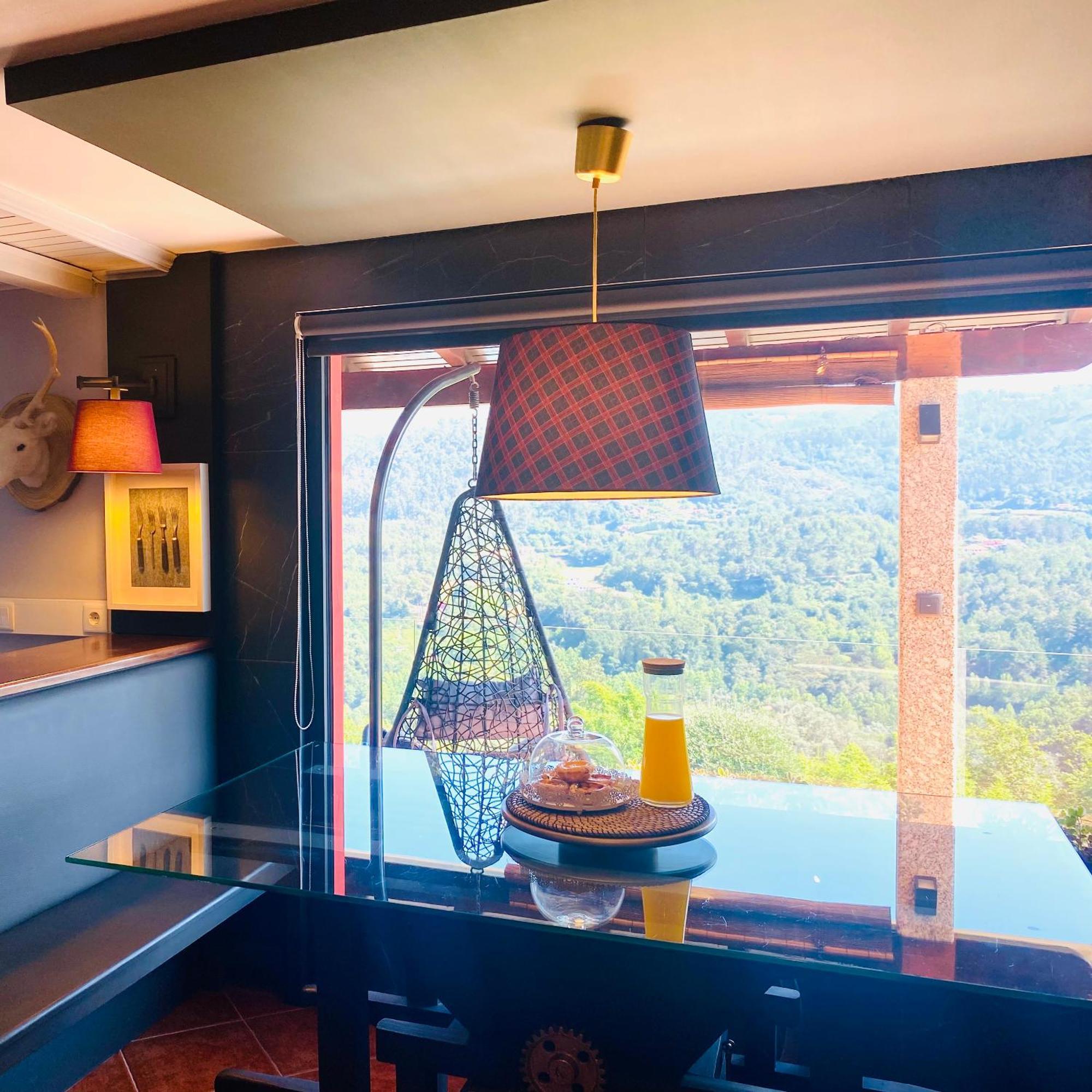 Villa Quinta Cercas Da Costa Vieira do Minho Esterno foto