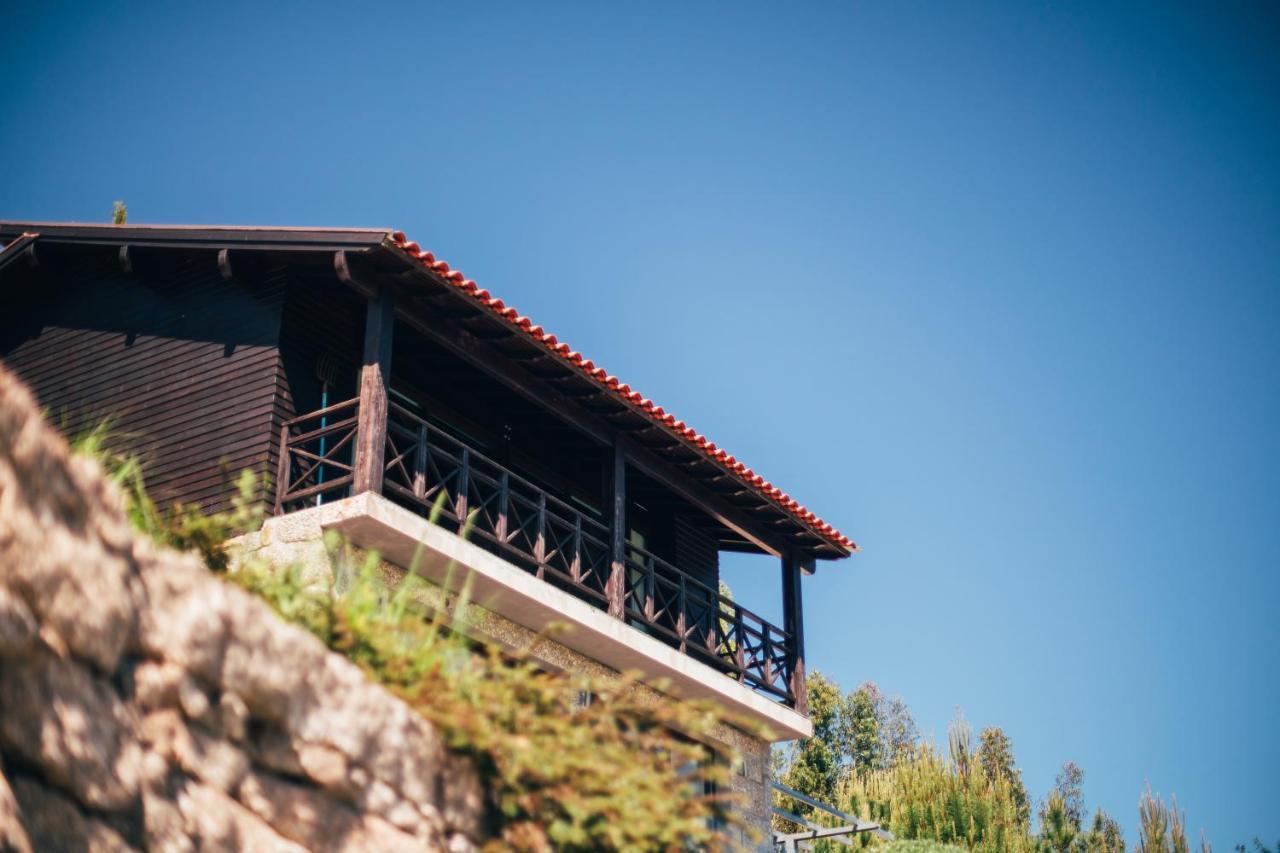 Villa Quinta Cercas Da Costa Vieira do Minho Esterno foto