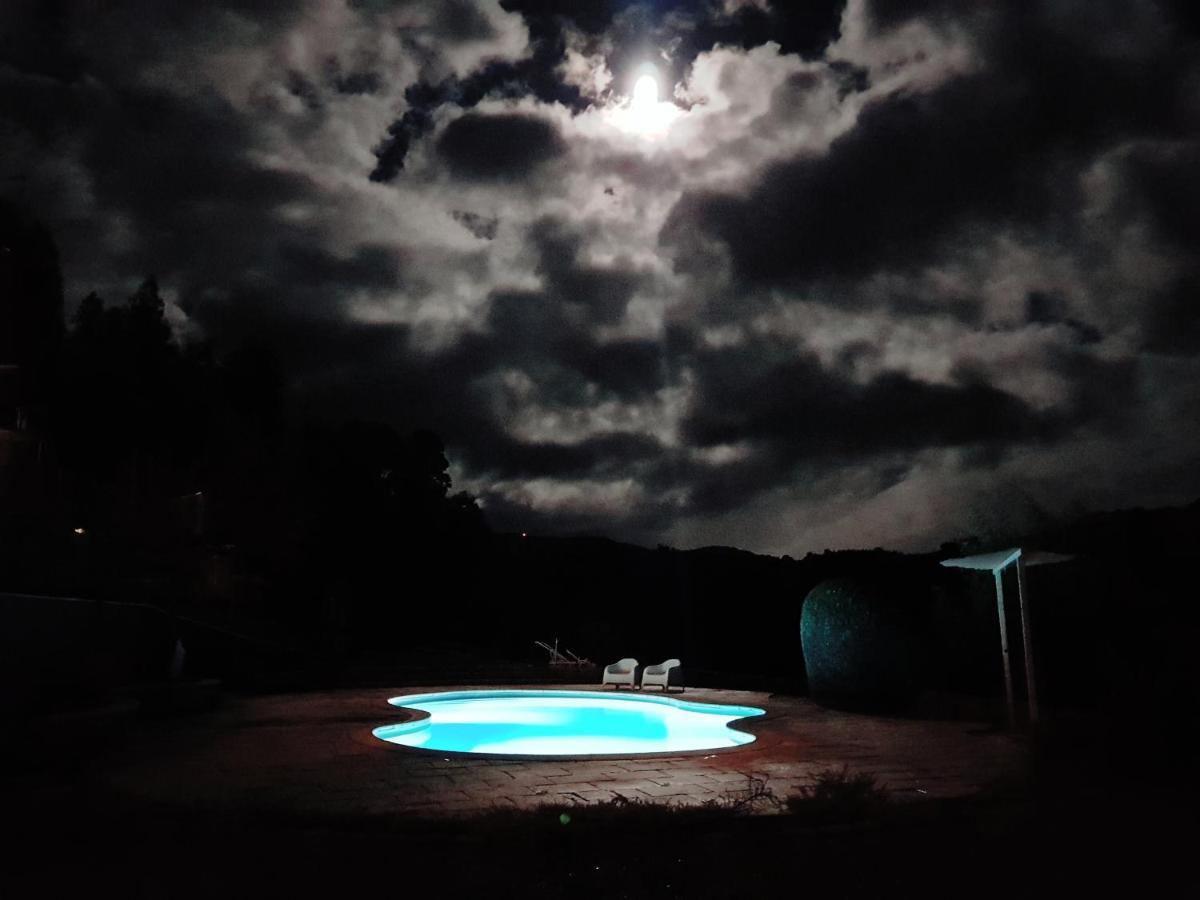 Villa Quinta Cercas Da Costa Vieira do Minho Esterno foto